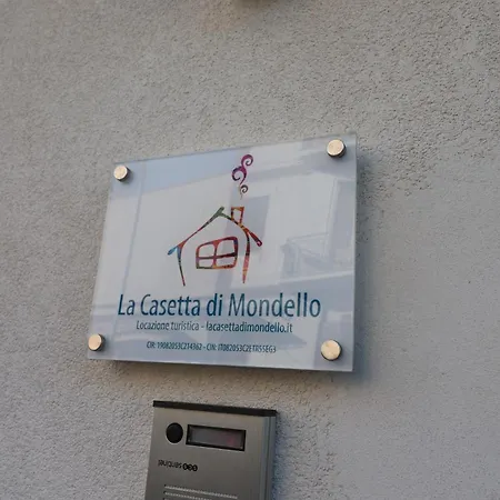 La Casetta Di Casa de Férias Mondello