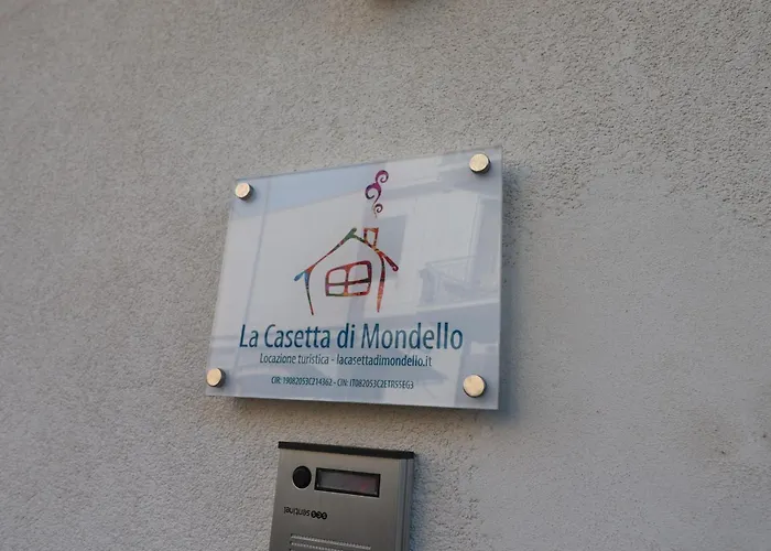 La Casetta Di Dom wakacyjny Mondello